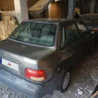 پراید دوگانه شرکت|خودرو سواری و وانت|خرم‌آباد, |دیوار