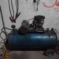 پمپ باد ۲۵۰ لیتری