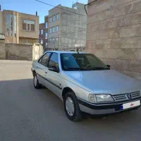 پژو ۴۰۵ مدل ۹۲