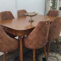 نهارخوری 6نفره