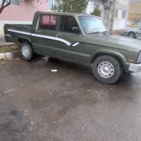 مزدا ۲۰۰۰دوکابین سرحال