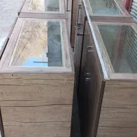 ویترین وپیش خوان مغازه.mdfوفلزی|فروشگاه و مغازه|مبارکه, |دیوار