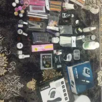 وسایل ناخن کاری