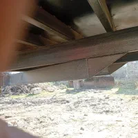 تریلی شش متری برای پرس|خودرو سنگین|گالیکش, |دیوار