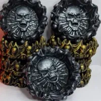 زیرسیگاری|ظروف سرو و پذیرایی|شاهینشهر, مسکن مهر|دیوار