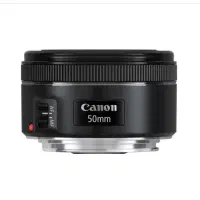 لنز کانن 50mm 1.8