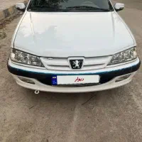 پژو پارس مدل ۱۴۰۱ موتور قدیم گاز سیمی بدون رنگ