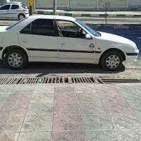 پارس سال مدل 400|خودرو سواری و وانت|مهران (ایلام), |دیوار