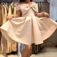 دو عدد پیراهن و کفش مجلسی