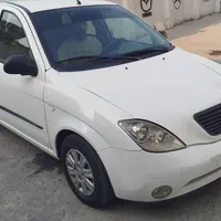تیبا 2 (هاچبک) EX، مدل ۱۳۹۶