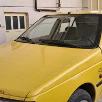 تاکسی 85|خودرو سواری و وانت|خرمآباد, |دیوار