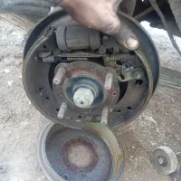 جلوبندی و ترمز کلاچ سیار
