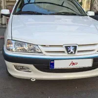 پژو پارس elx