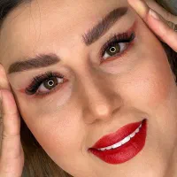 اکستنشن مژه ساره فقط ۴۰۰تومان و ۵۰۰تومان