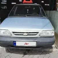 پراید ۸۹ دوگانه دست سالم فروش فوری