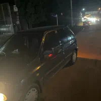 پراید هاچبک مدل ۸۶|خودرو سواری و وانت|گرگان, |دیوار