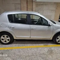 خودرو ساندرو اتومات مدل ۱۳۹۶|خودرو سواری و وانت|مشهد, هنرستان|دیوار