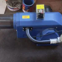 فروش و تعمیر انواع مشعل های گازی و گازوئیلی