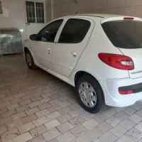 207 مدل 99 اتومات کم کار|خودرو سواری و وانت|ری, منصوریه منگل|دیوار