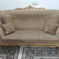 مبل راحتی طرح سلطنتی 7 نفره