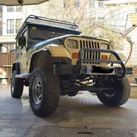 جیپ صحرا دف و موتور و گیربکس پاترول بیرنگ