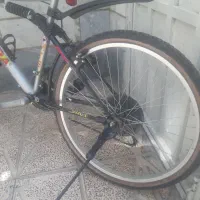 دوچرخه دنده ای سلم تمیزسایز۲۵