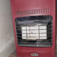 بخاری بدون دودکش آبسال درحدنو