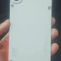 ناتینگ فونcmf1حافظه128 ram8 همراه با شارژر درحدنو