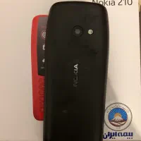 نوکیا ۲۱۰ برابر با اک