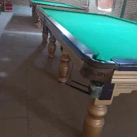 2عدد میز اسنوکر درحدنو رایلی و استار