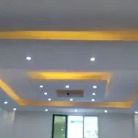اجرای نقاشی و کناف کاری
