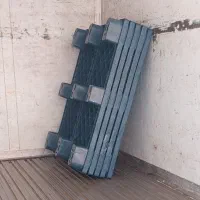 پالت پلاستیکی