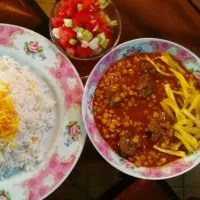 سفارش غذا بیرون بر