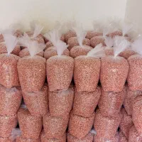 بادام زمینی برشته شده