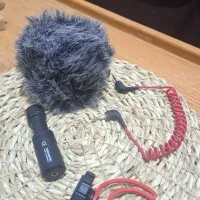 میکروفن مینی شاتگان rode اصل