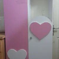 کمد بچه و کمد قدی