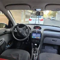 ۲۰۶ تیپ ۵ بیرنگ  فقط معاوضه با ۲۰۷