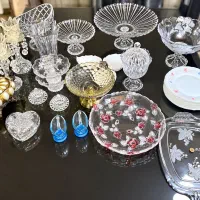 فروش ظرف کریستال  با قیمت مناسب