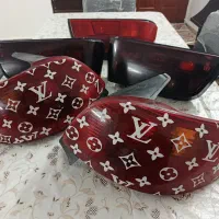 چراغ خطر ۲۰۶ فابریک ،پژوپارس