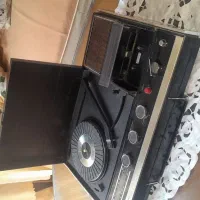 فروش گرامافون calex ژاپنی و ۱۱۰ صفحه