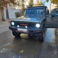 پاترول|خودرو سواری و وانت|مشهد, میعاد (شهرک غرب)|دیوار