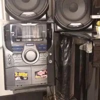 ضبط و صوت جی وی سی|صوتی و تصویری|کرج, حسن آباد|دیوار