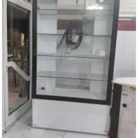 ویترین  چاقو مغازه