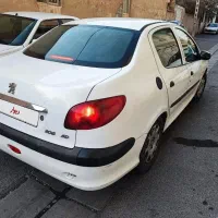 پژو ۲۰۶ sd v8 مدل ۹۴