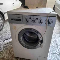 ماشین لباسشویی