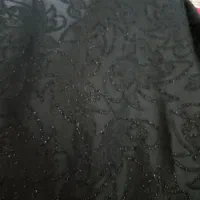 پارچه چادری مشکی جنس عالی وجدید