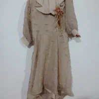 پیراهن مجلسی دخترانه