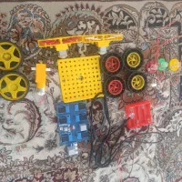 کیت الکترونیکی ماشین