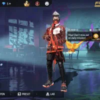 فروش اکانت فول  فری فایر (واسطه فقط کاپیتان شاپ)