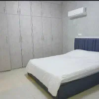 آپارتمان مبله/سعادت آباد غرب تهران/دوخوابه|اجارهٔ کوتاه‌مدت آپارتمان و سوئیت|تهران, آسمان|دیوار